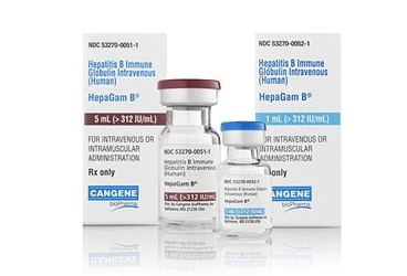 HEPAGAM B 1560 IU/5 ML IM/IV ENJEKSIYONLUK / INFUZYONLUK COZELTI (1 FLAKON)